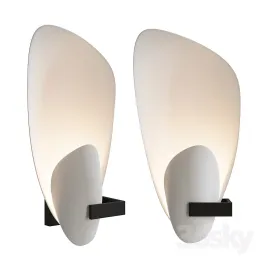 Porta Romana Esme Wall Light